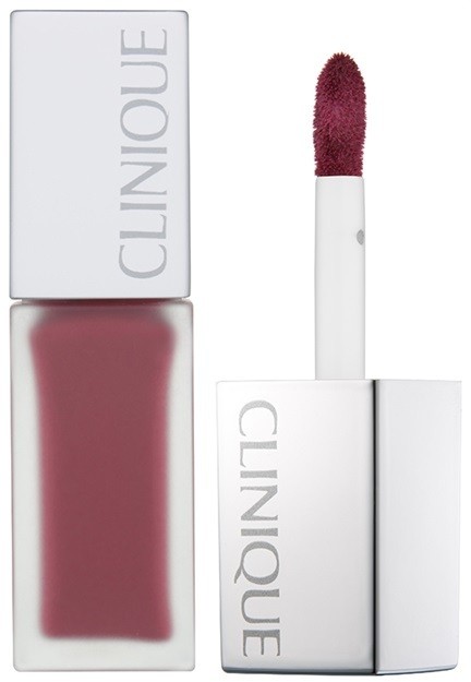 Clinique Pop Matte matt ajakfesték árnyalat 07 Boom Pop 6 ml