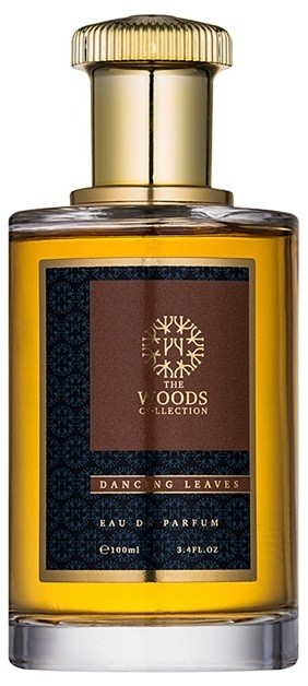 The Woods Collection Dancing Leaves eau de parfum unisex 100 ml