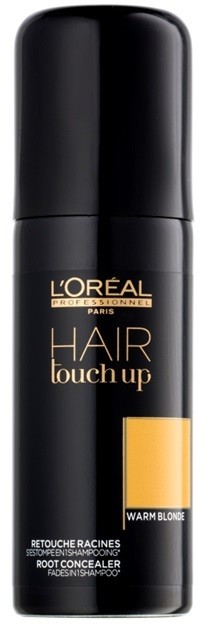 L’Oréal Professionnel Hair Touch Up korrektor az ősz hajszálakra árnyalat Warm Blonde 75 ml