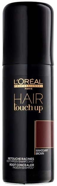 L’Oréal Professionnel Hair Touch Up korrektor az ősz hajszálakra árnyalat Mahogany Brown 75 ml