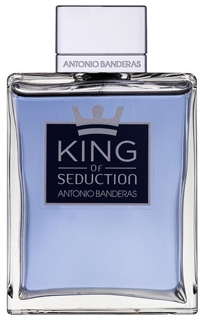 Antonio Banderas King of Seduction eau de toilette férfiaknak 200 ml