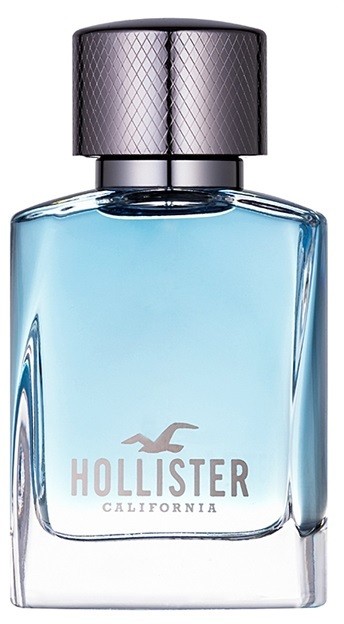 Hollister Wave eau de toilette férfiaknak 30 ml