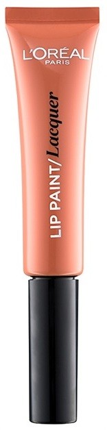 L’Oréal Paris Lip Paint folyékony rúzs árnyalat 101 Gone with the Nude 8 ml