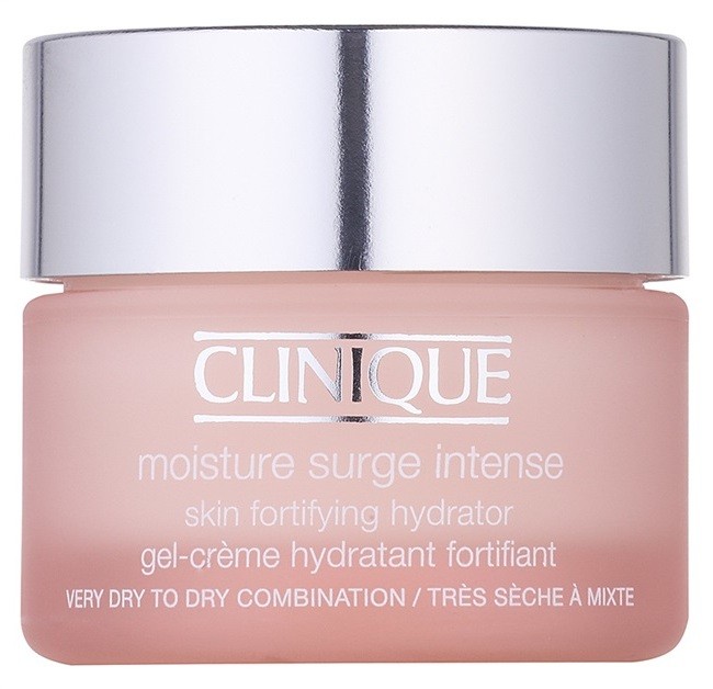 Clinique Moisture Surge Intense nappali hidratáló krém száraz és nagyon száraz bőrre  30 ml