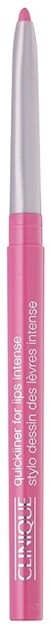 Clinique Quickliner for Lips Intense intenzív szájkontúrceruza árnyalat 02 Intense Hibiscus 0,27 g