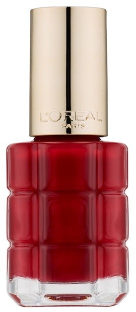 L’Oréal Paris Color Riche körömlakk árnyalat 558 Rouge Amour 13,5 ml