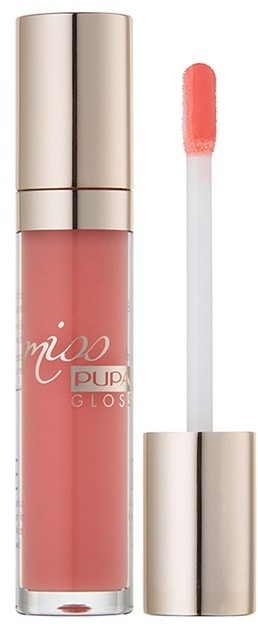 Pupa Miss Pupa ajakfény árnyalat 207 Doll Pink 5 ml