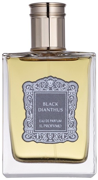 IL PROFVMO Black Dianthus eau de parfum unisex 100 ml