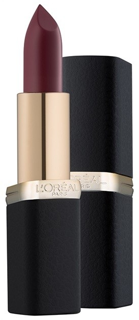 L’Oréal Paris Color Riche Matte hidratáló rúzs matt hatással árnyalat 430 Mon Jules 3,6 g