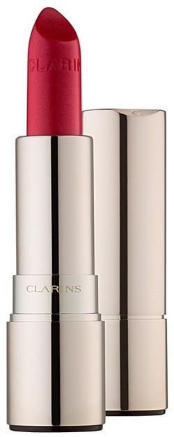 Clarins Lip Make-Up Joli Rouge Brillant hidratáló rúzs magasfényű árnyalat 13 Cherrry 3,5 g