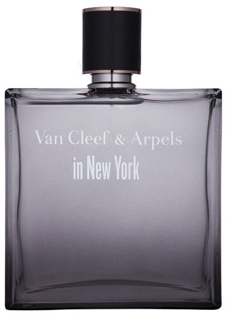Van Cleef & Arpels In New York eau de toilette férfiaknak 125 ml