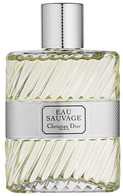 Dior Eau Sauvage eau de toilette férfiaknak 100 ml szórófej nélkül