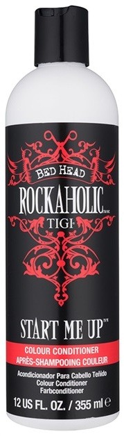 TIGI Bed Head Rockaholic kondicionáló a haj színének tartósságáért (Start Me Up) 355 ml