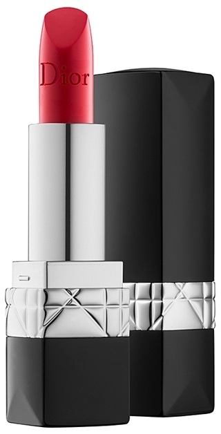 Dior Rouge Dior fényűző ápoló rúzs árnyalat 080 Red Smile 3,5 g