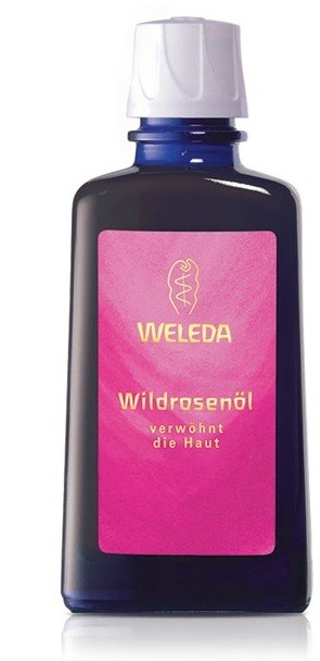 Weleda Rose ápoló olaj  100 ml