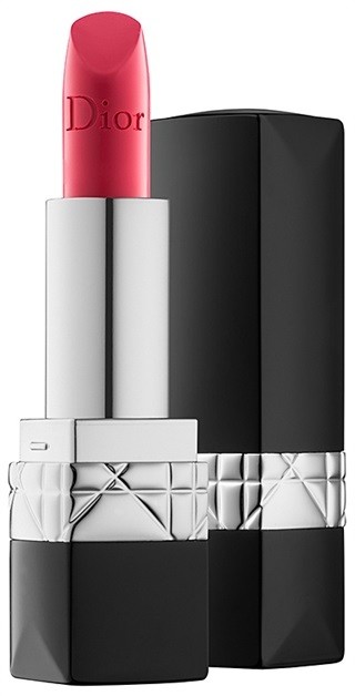 Dior Rouge Dior fényűző ápoló rúzs árnyalat 028 Actrice 3,5 g