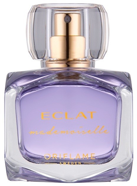 Oriflame Eclat Mademoiselle eau de toilette férfiaknak 50 ml