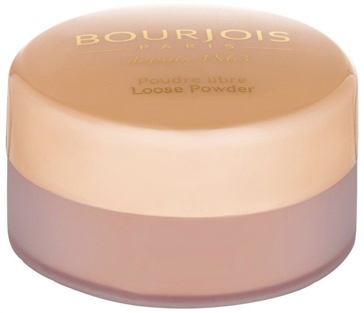 Bourjois Face Make-Up porpúder árnyalat 02 Rosy 32 g
