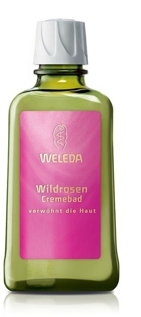 Weleda Rose harmonizáló fürdő  100 ml