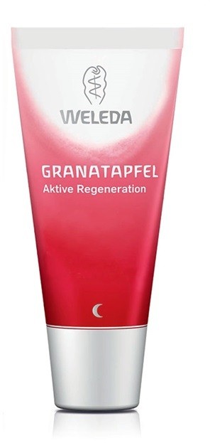 Weleda Pomegranate feszesítő éjszakai krém  30 ml