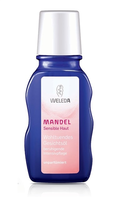 Weleda Almond arcolaj  50 ml