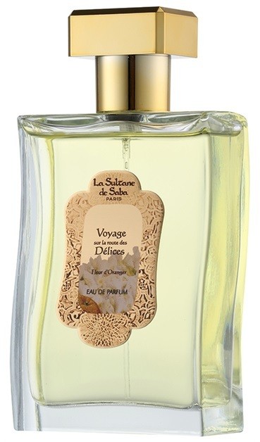 La Sultane de Saba Fleur d'Oranger eau de parfum unisex 100 ml