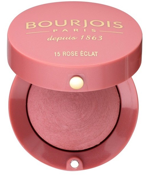 Bourjois Blush arcpirosító árnyalat 15 Radiant Rose 2,5 g