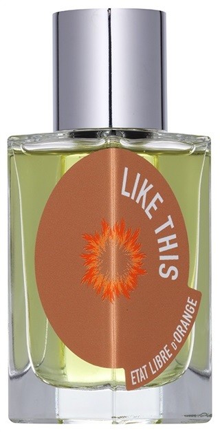 Etat Libre d'Orange Like This eau de parfum nőknek 50 ml