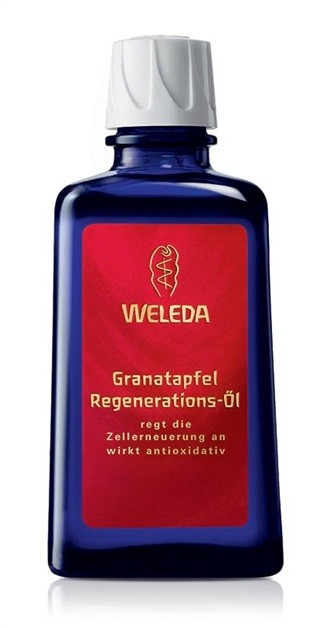 Weleda Pomegranate regeneráló olaj  100 ml