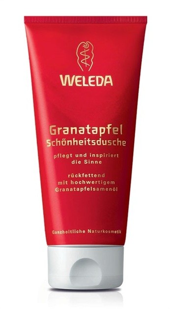 Weleda Pomegranate regeneráló tusfürdő krém  200 ml