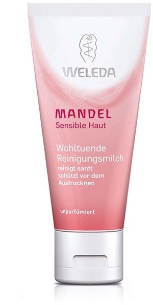 Weleda Almond tisztító tej  75 ml