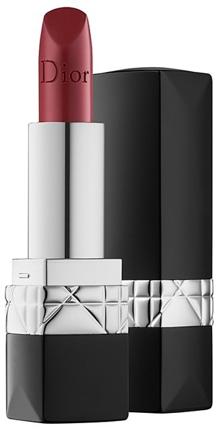 Dior Rouge Dior fényűző ápoló rúzs árnyalat 683 Rendez-Vous 3,5 g