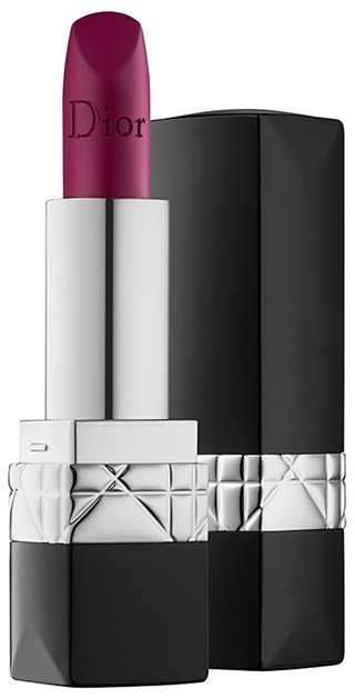 Dior Rouge Dior fényűző ápoló rúzs árnyalat 897 Mysterious Matte 3,5 g