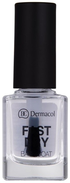 Dermacol Fast Dry alapozó körömlakk  11 ml
