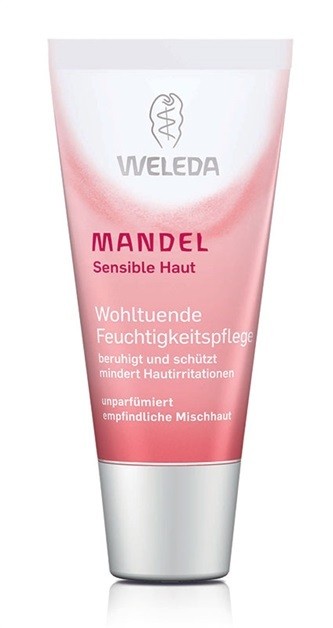 Weleda Almond hidratáló krém  30 ml