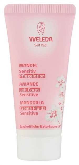 Weleda Almond test tej az érzékeny bőrre  20 ml