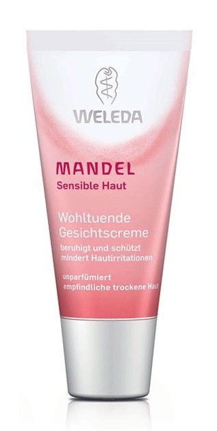 Weleda Almond bőrkrém  30 ml