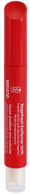 Weleda Pomegranate körömágybőr-puhító olaj toll formában  3 ml