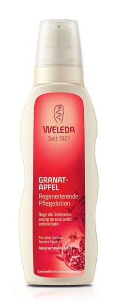 Weleda Pomegranate regeneráló testápoló tej  200 ml