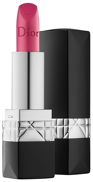 Dior Rouge Dior fényűző ápoló rúzs árnyalat 060 Première 3,5 g