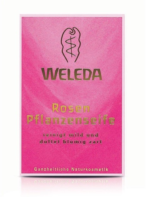 Weleda Rose növényi szappan  100 g