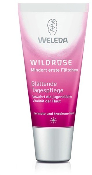 Weleda Rose kisimító nappali krém  30 ml