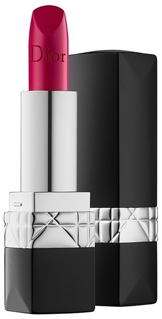 Dior Rouge Dior fényűző ápoló rúzs árnyalat 766 Rose Harpers 3,5 g