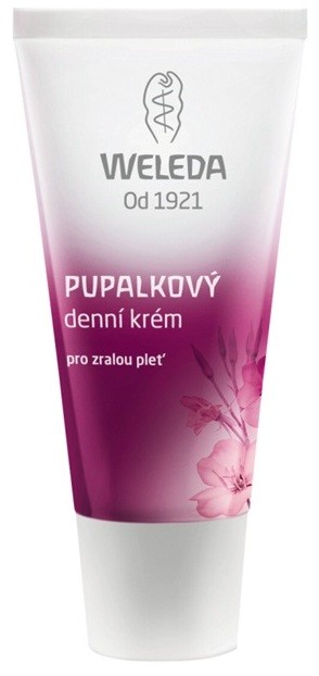 Weleda Evening Primrose nappali krém érett bőrre  30 ml