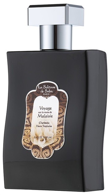 La Sultane de Saba Champaka Fleurs Tropicales eau de parfum unisex 100 ml