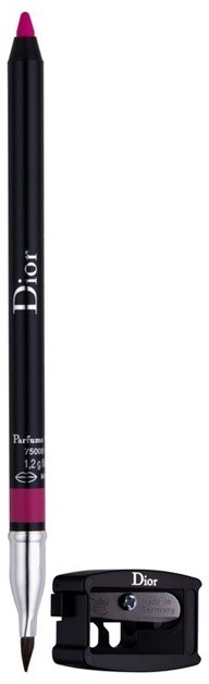 Dior Dior Contour szájceruza hegyezővel árnyalat 047 Miss 1,2 g