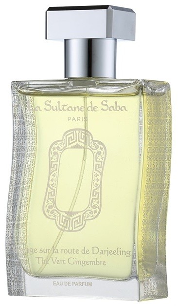 La Sultane de Saba Thé Vert Gingembre eau de parfum unisex 100 ml