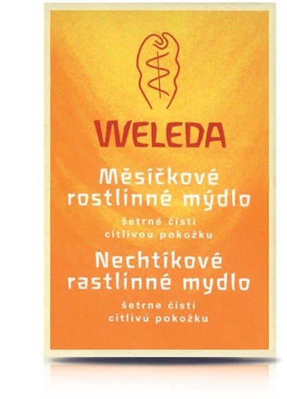 Weleda Calendula növényi szappan  100 g