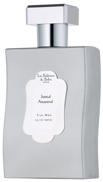 La Sultane de Saba Santal Ancestral eau de parfum férfiaknak 100 ml