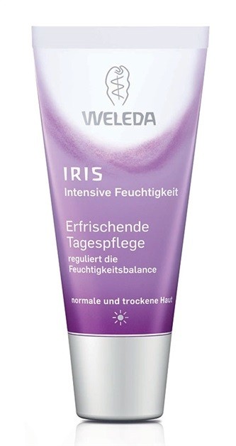 Weleda Iris hidratáló nappali krém  30 ml